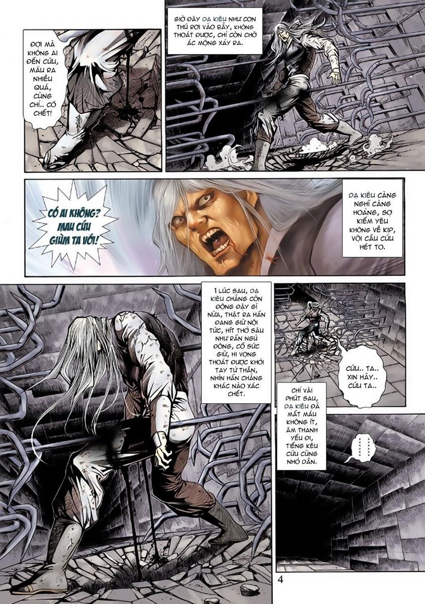 Long Hổ Môn Chapter 147 - Trang 2