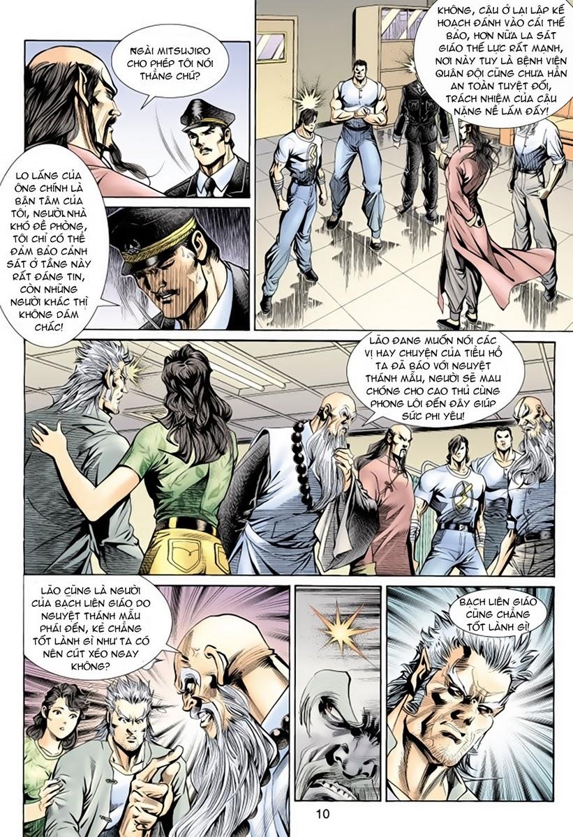 Long Hổ Môn Chapter 148 - Trang 2