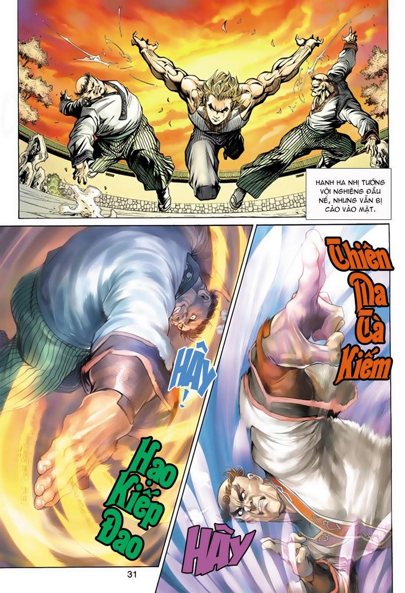 Long Hổ Môn Chapter 148 - Trang 2