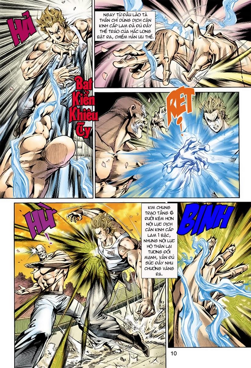 Long Hổ Môn Chapter 149 - Trang 2