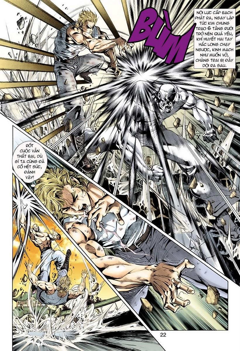 Long Hổ Môn Chapter 149 - Trang 2