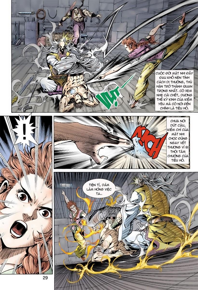 Long Hổ Môn Chapter 149 - Trang 2