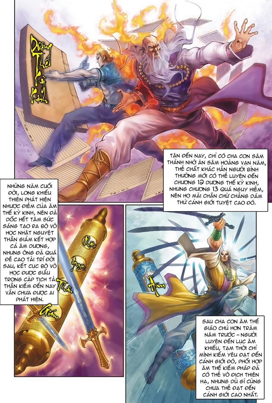 Long Hổ Môn Chapter 150 - Trang 2