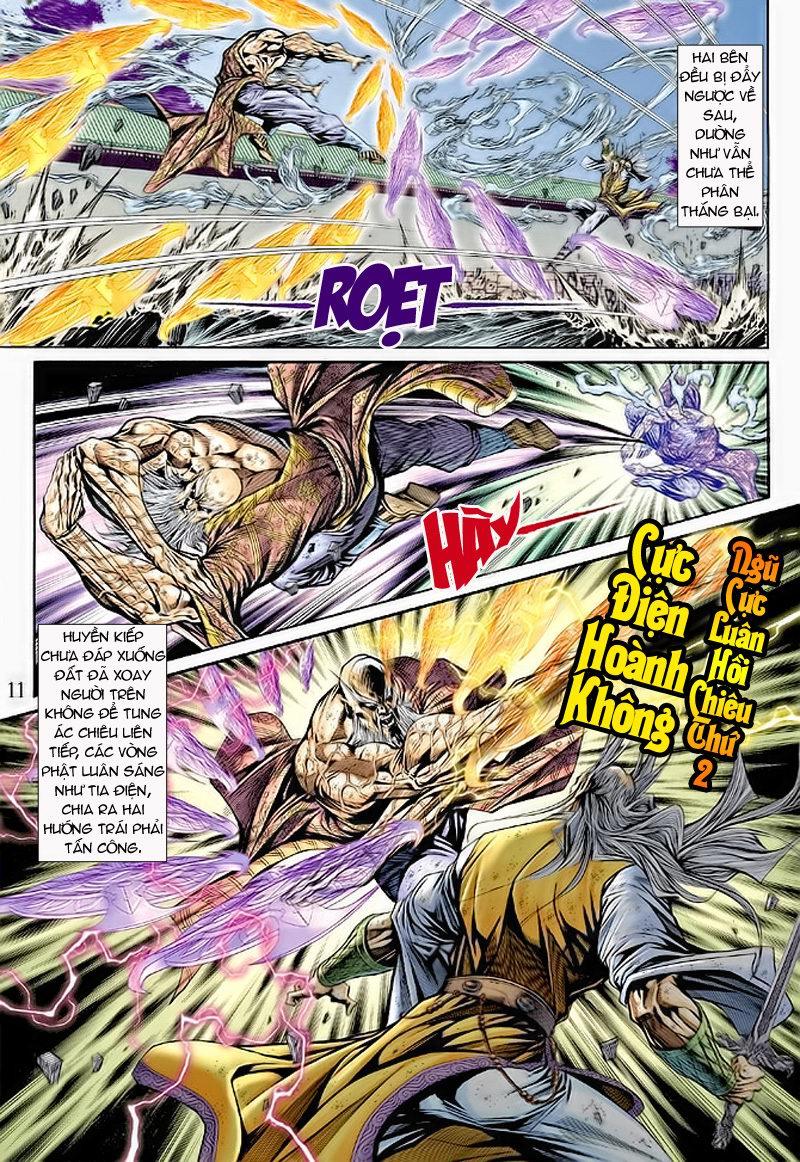 Long Hổ Môn Chapter 151 - Trang 2