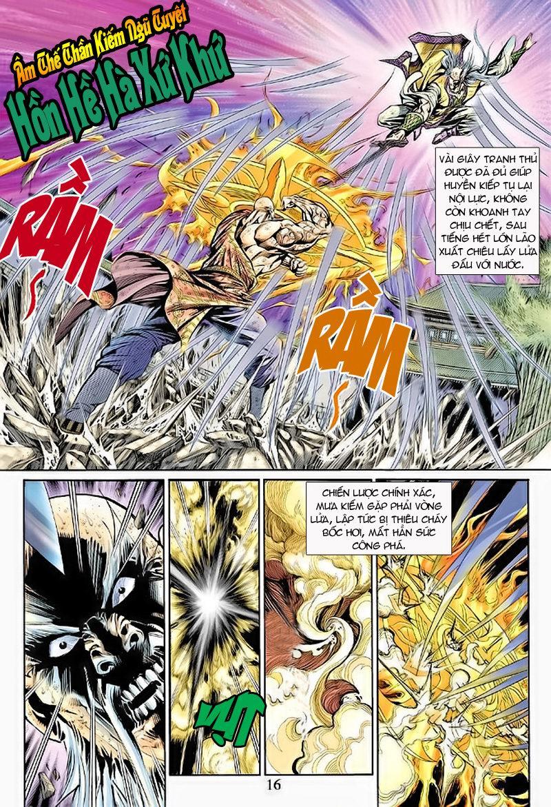 Long Hổ Môn Chapter 151 - Trang 2