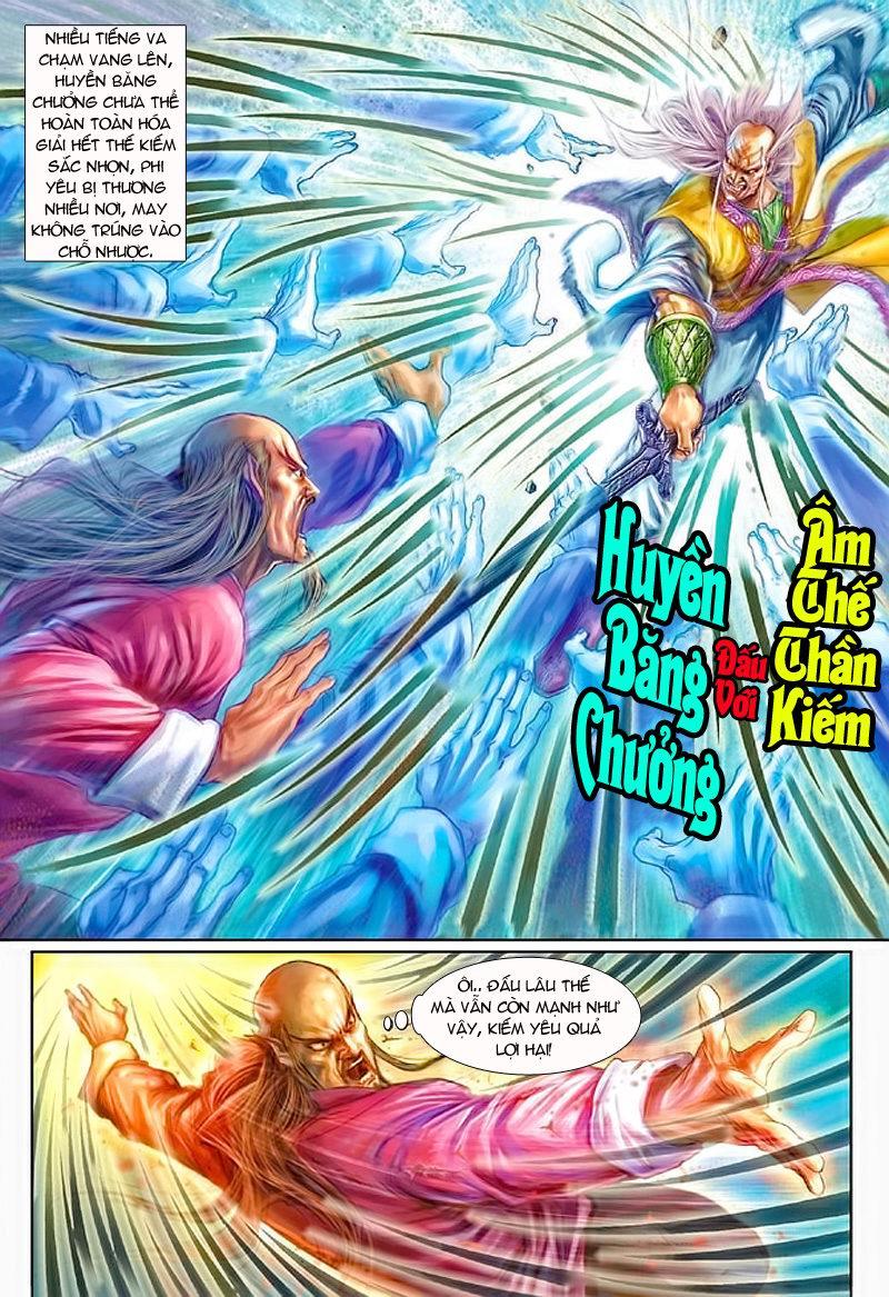 Long Hổ Môn Chapter 151 - Trang 2