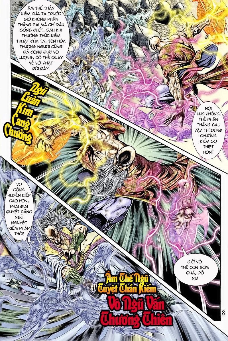 Long Hổ Môn Chapter 151 - Trang 2