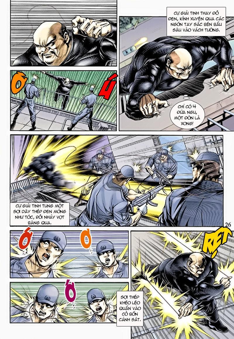 Long Hổ Môn Chapter 152 - Trang 2