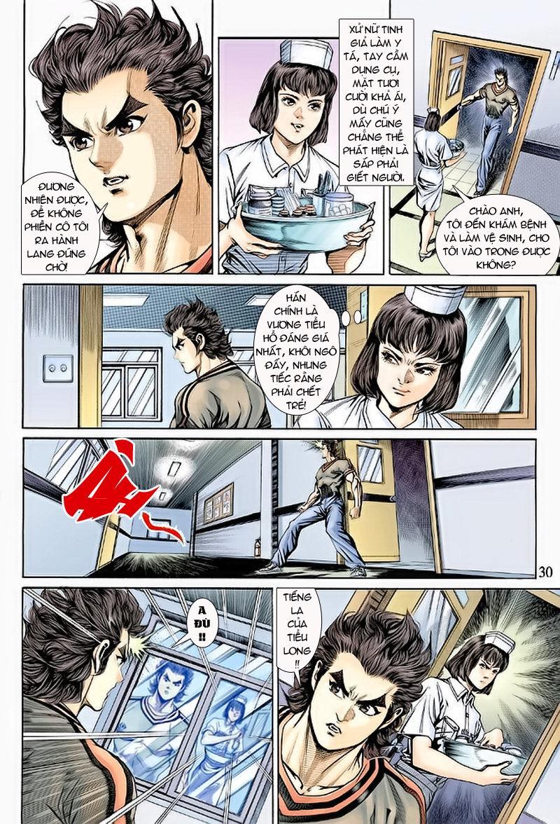 Long Hổ Môn Chapter 152 - Trang 2