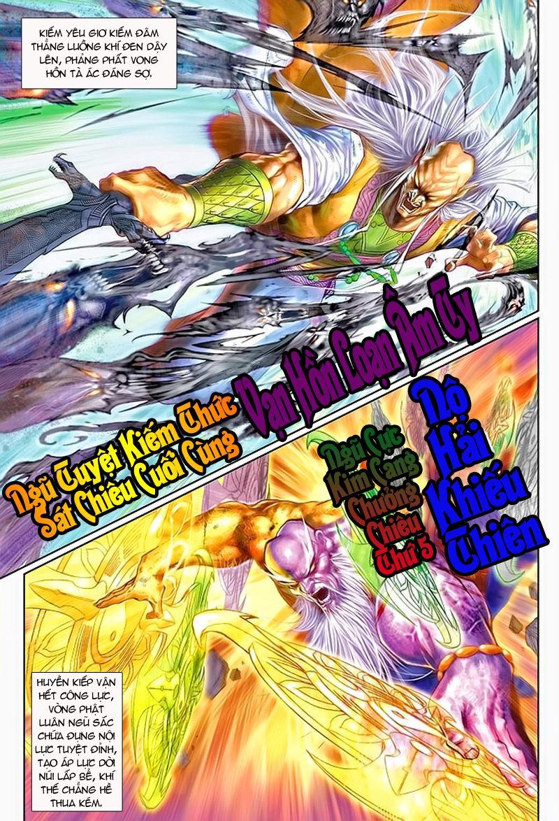 Long Hổ Môn Chapter 152 - Trang 2