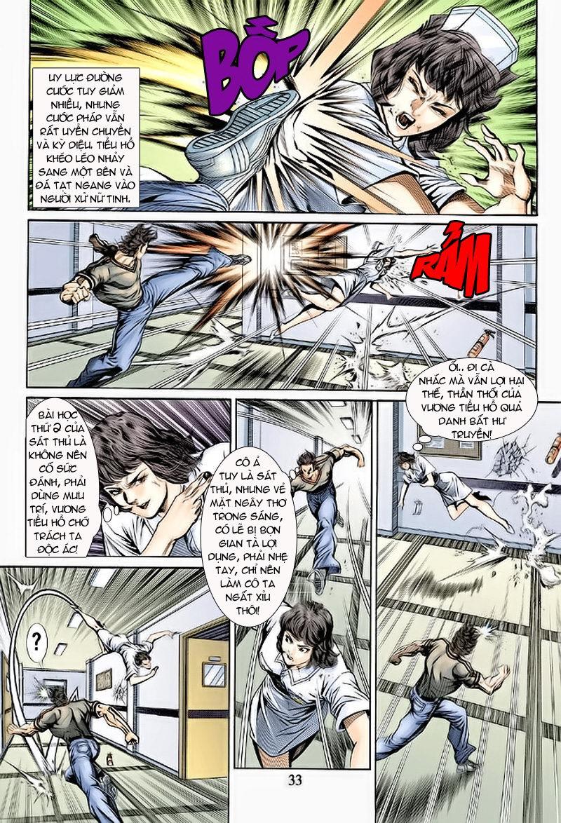 Long Hổ Môn Chapter 152 - Trang 2