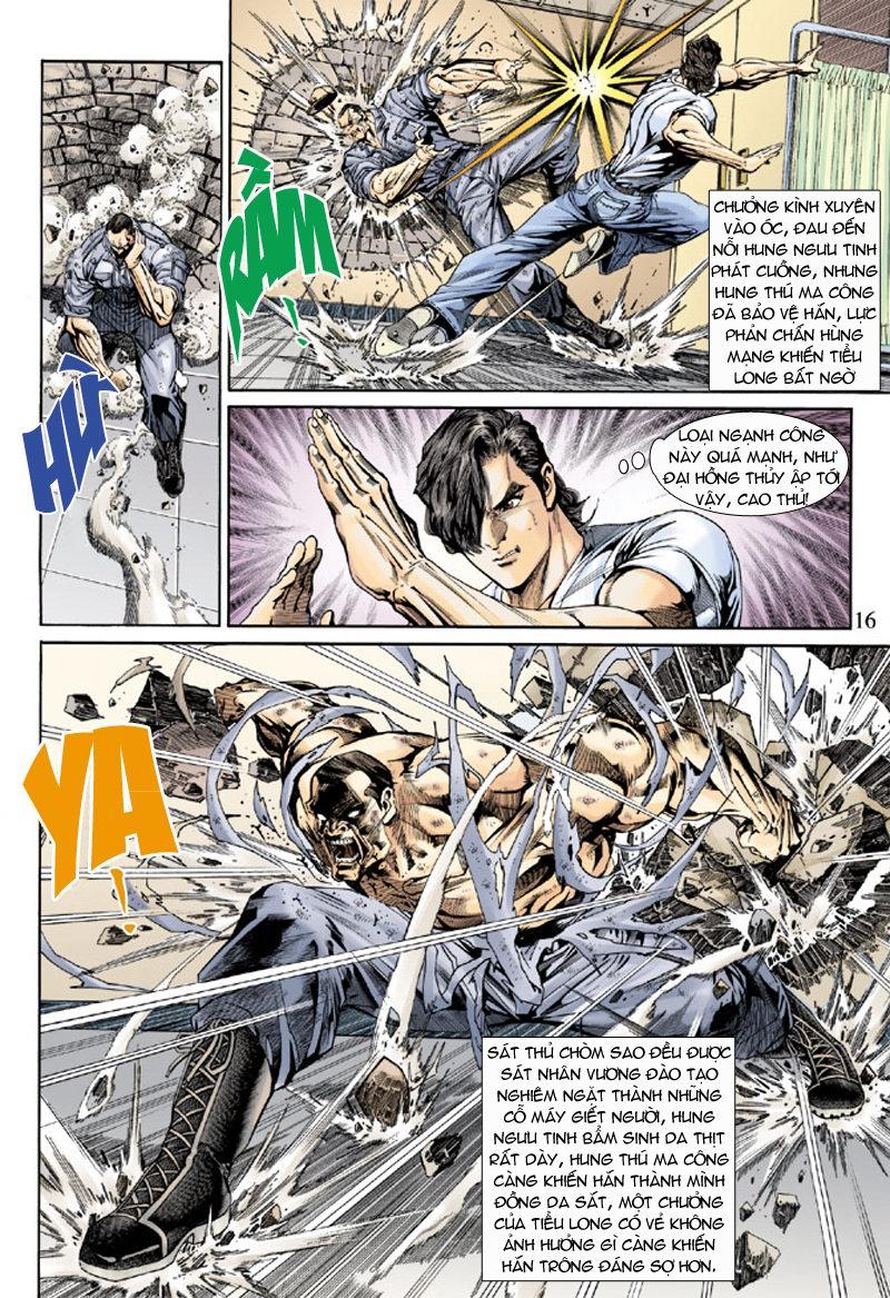 Long Hổ Môn Chapter 153 - Trang 2