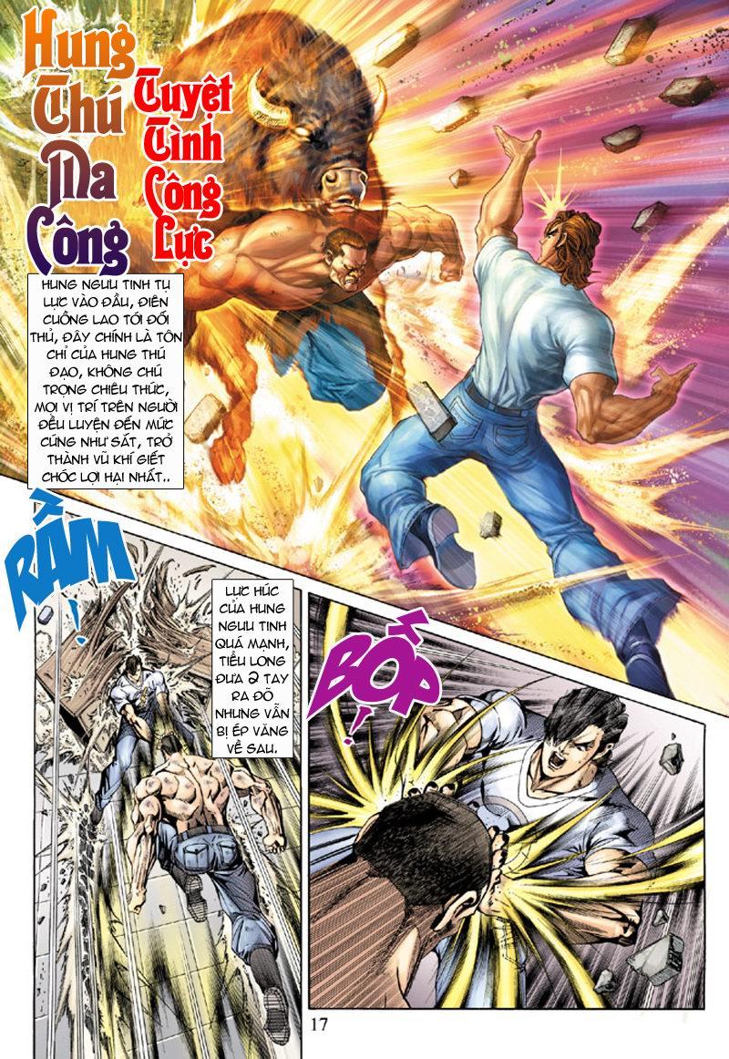 Long Hổ Môn Chapter 153 - Trang 2