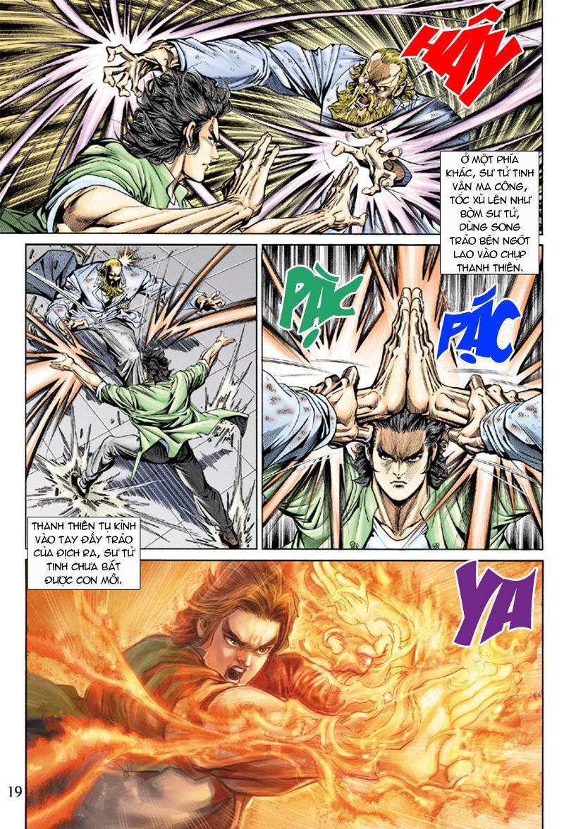 Long Hổ Môn Chapter 153 - Trang 2