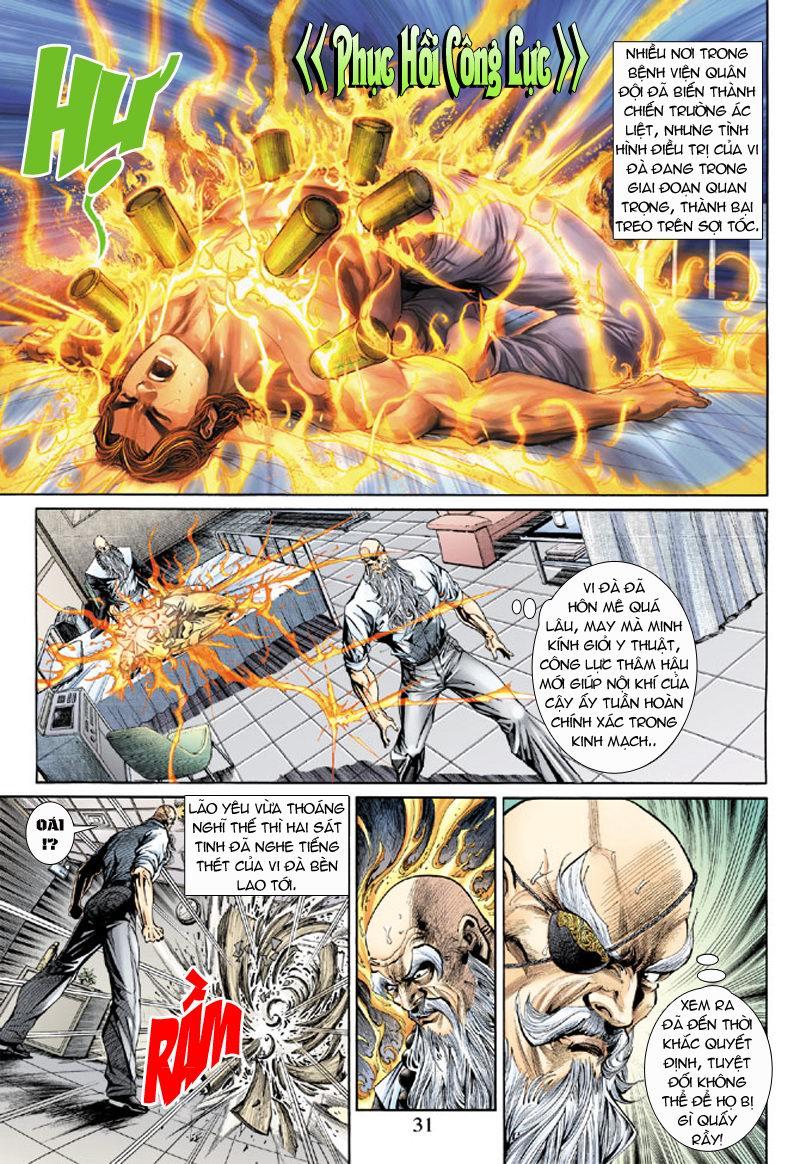 Long Hổ Môn Chapter 153 - Trang 2