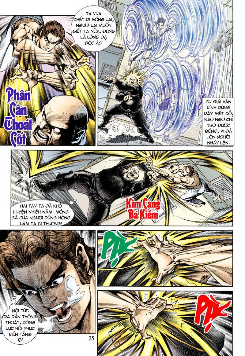 Long Hổ Môn Chapter 154 - Trang 2