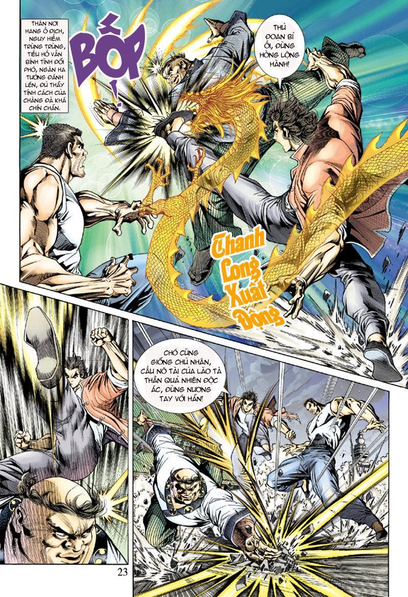 Long Hổ Môn Chapter 156 - Trang 2