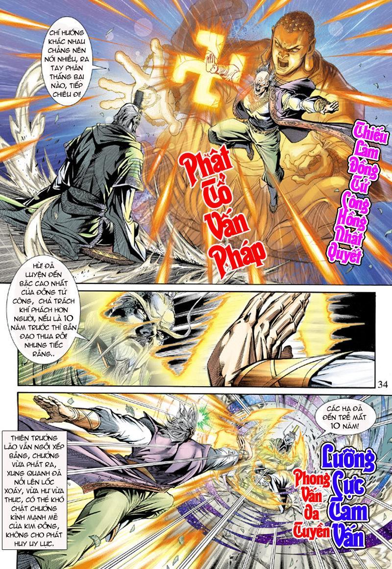 Long Hổ Môn Chapter 156 - Trang 2