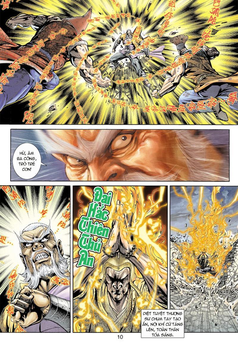 Long Hổ Môn Chapter 157 - Trang 2