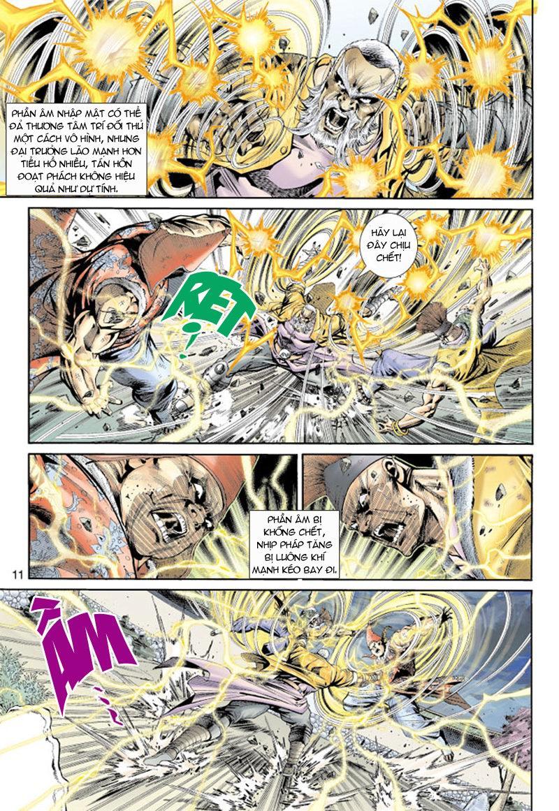 Long Hổ Môn Chapter 157 - Trang 2