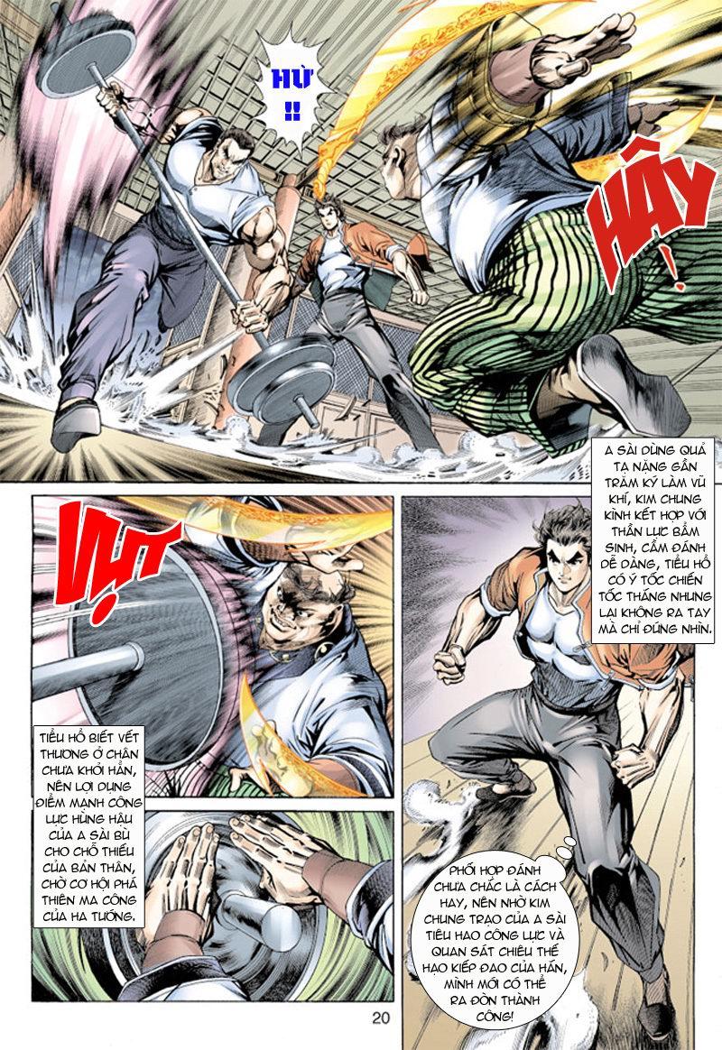 Long Hổ Môn Chapter 157 - Trang 2