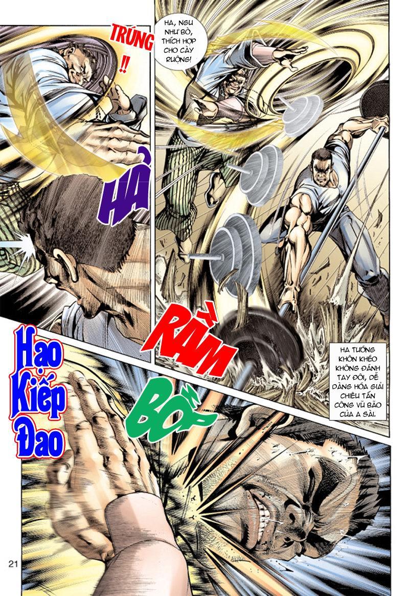 Long Hổ Môn Chapter 157 - Trang 2