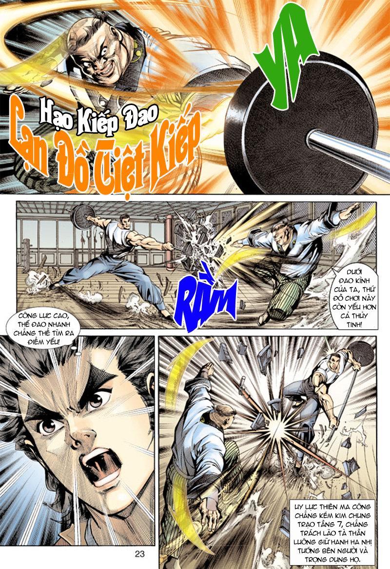 Long Hổ Môn Chapter 157 - Trang 2