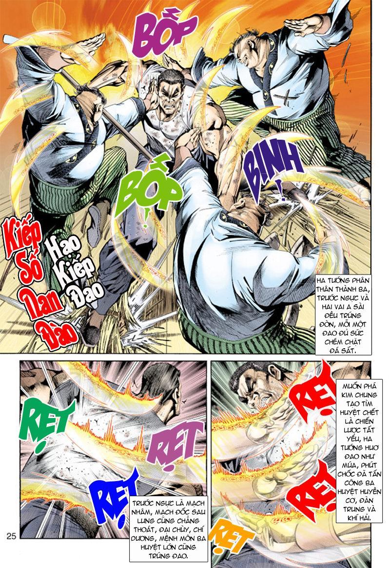 Long Hổ Môn Chapter 157 - Trang 2