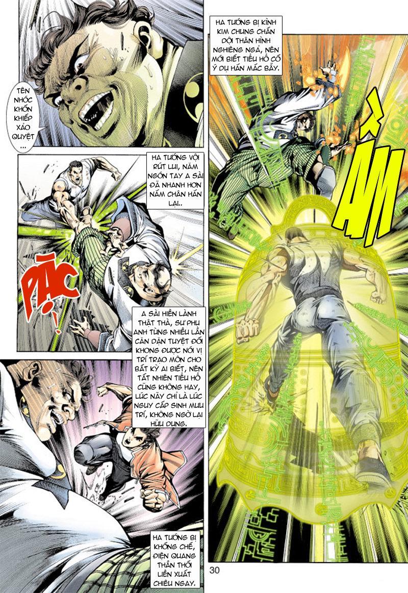 Long Hổ Môn Chapter 157 - Trang 2