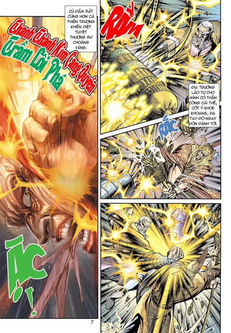 Long Hổ Môn Chapter 157 - Trang 2