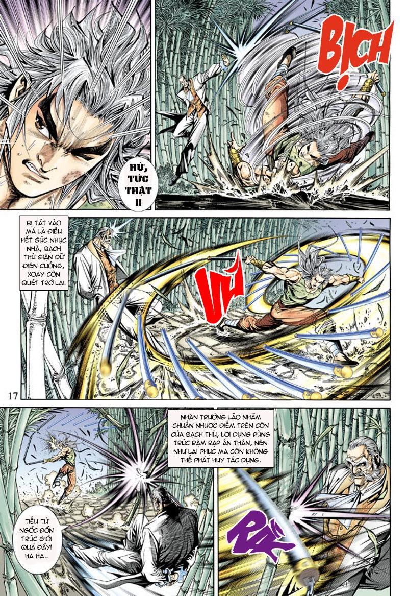 Long Hổ Môn Chapter 158 - Trang 2