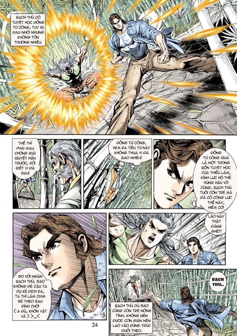 Long Hổ Môn Chapter 158 - Trang 2