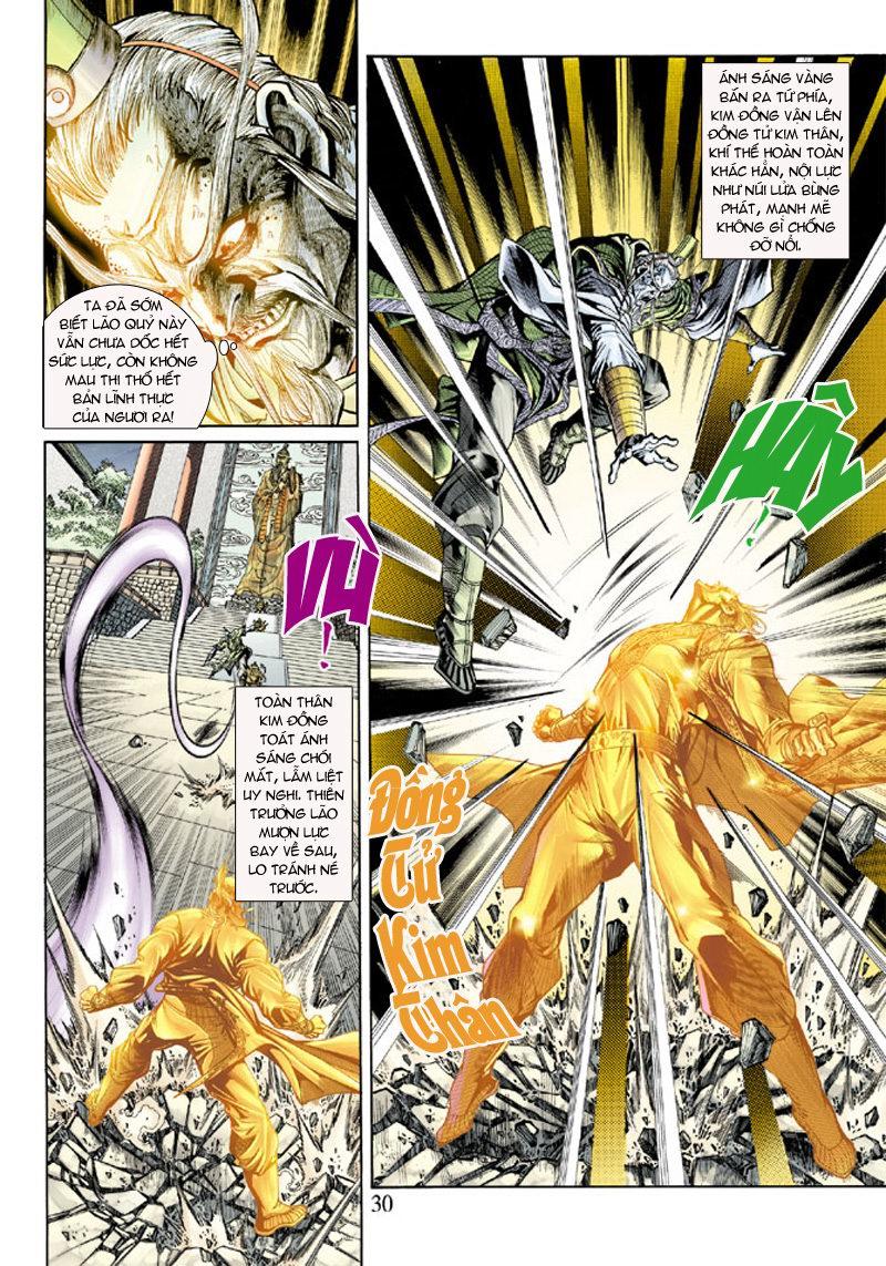 Long Hổ Môn Chapter 158 - Trang 2