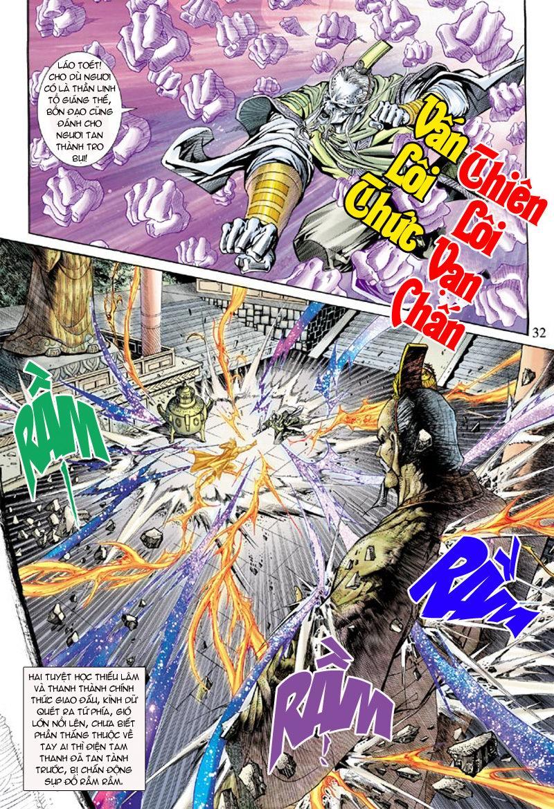 Long Hổ Môn Chapter 158 - Trang 2