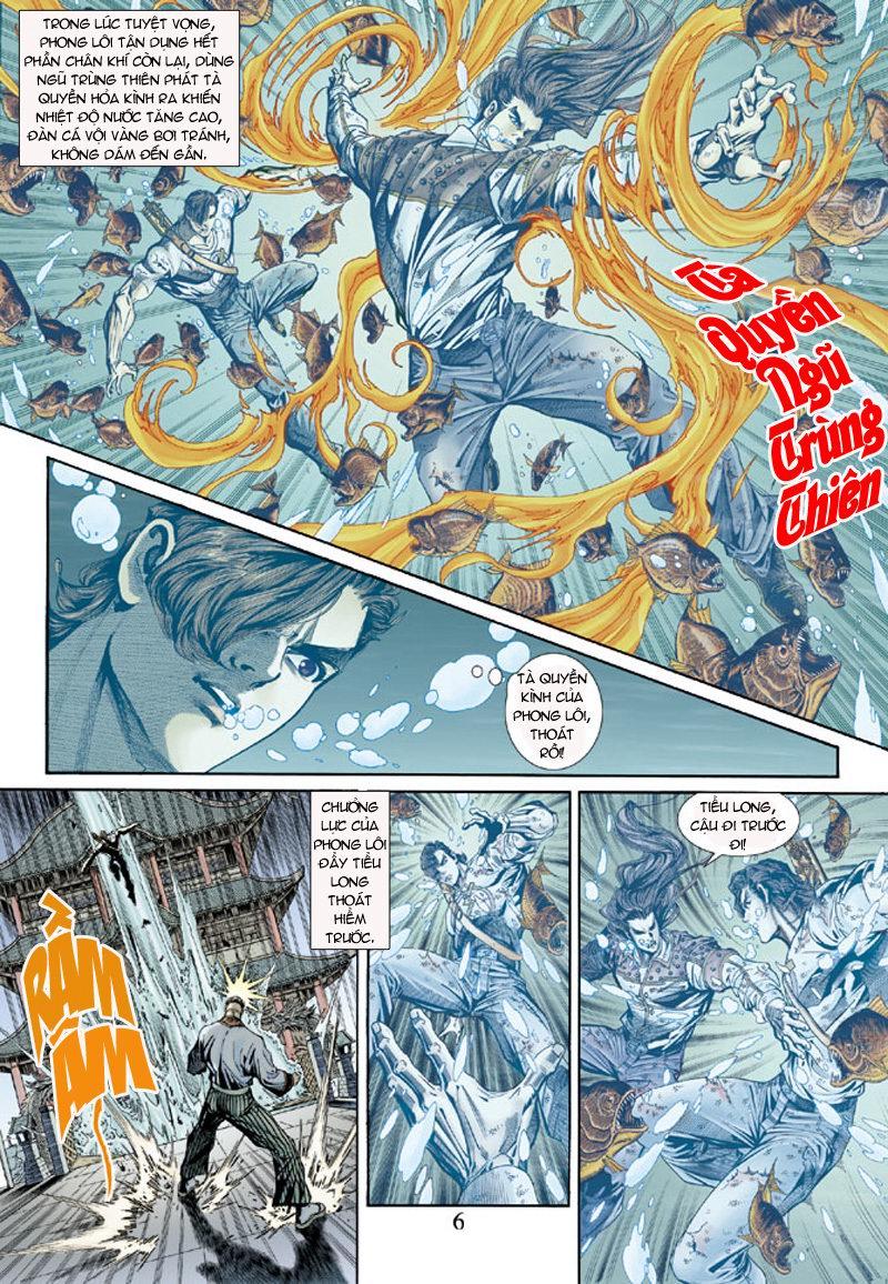 Long Hổ Môn Chapter 158 - Trang 2