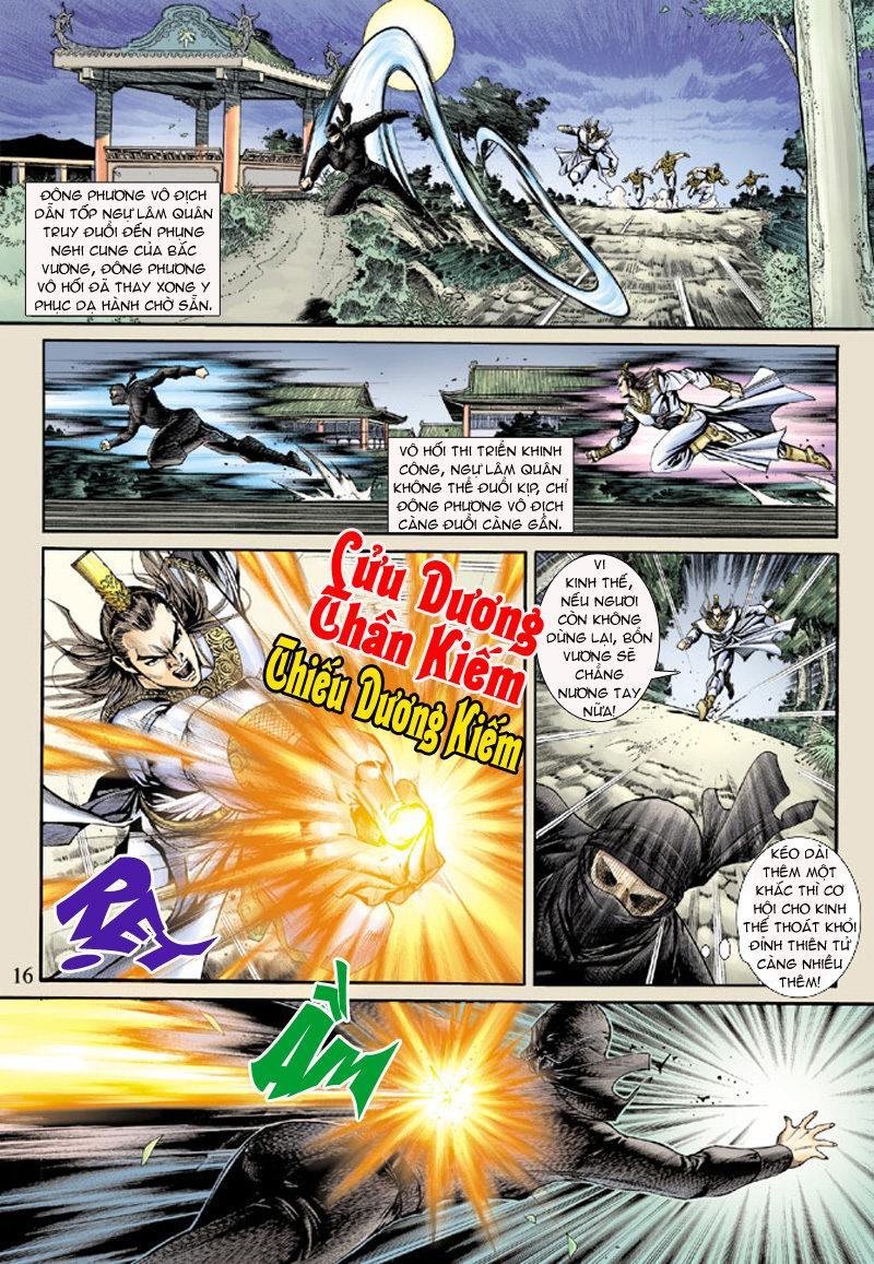 Long Hổ Môn Chapter 159 - Trang 2