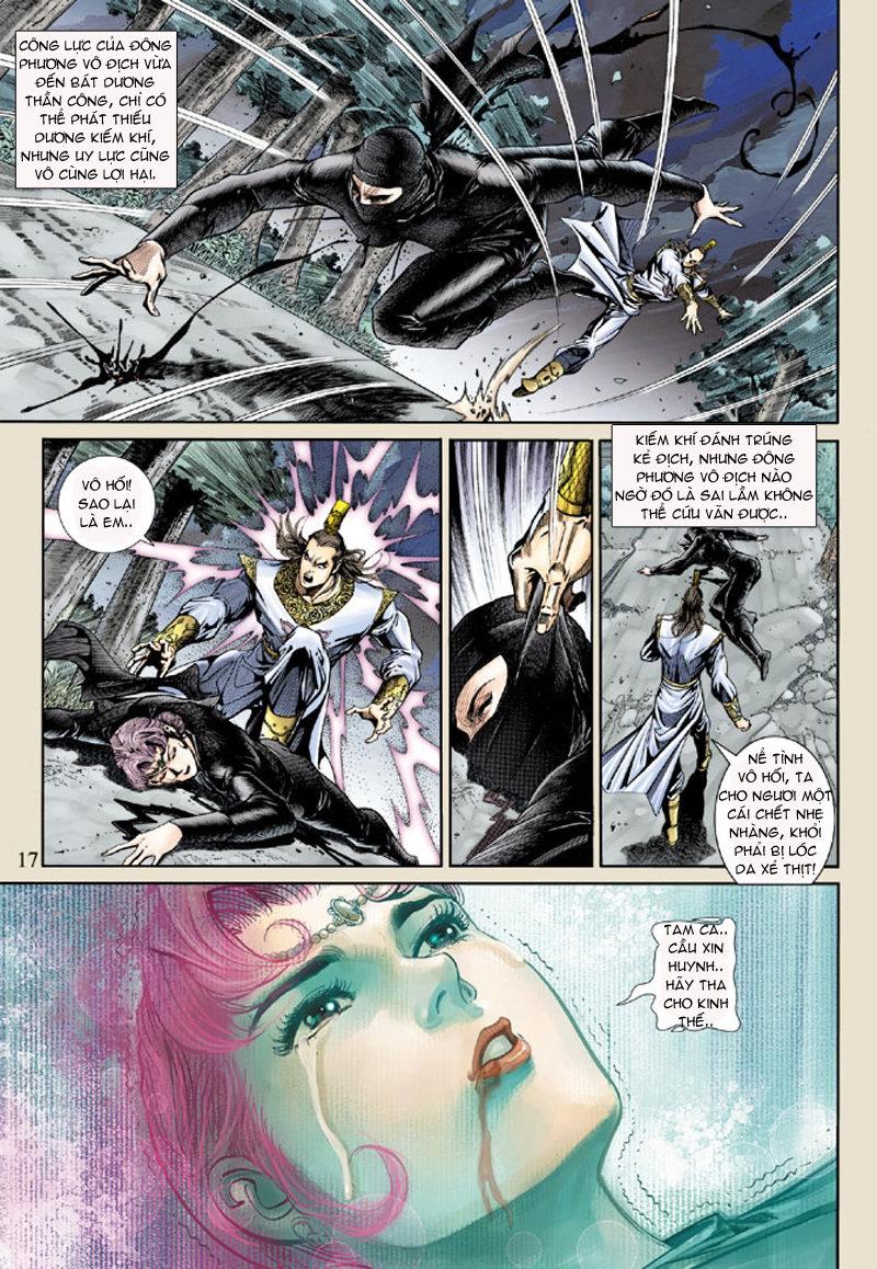 Long Hổ Môn Chapter 159 - Trang 2