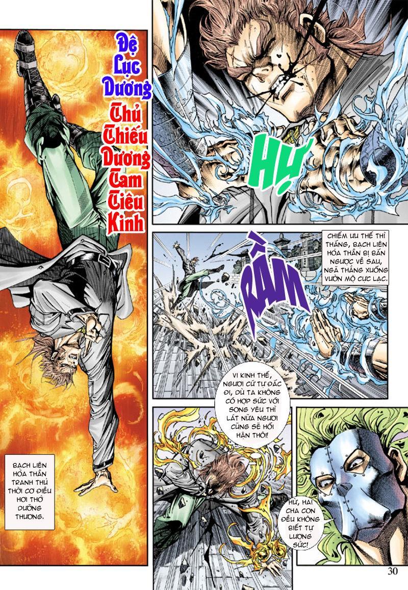 Long Hổ Môn Chapter 159 - Trang 2