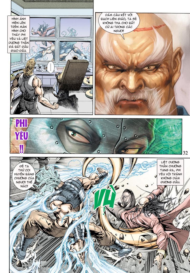 Long Hổ Môn Chapter 159 - Trang 2