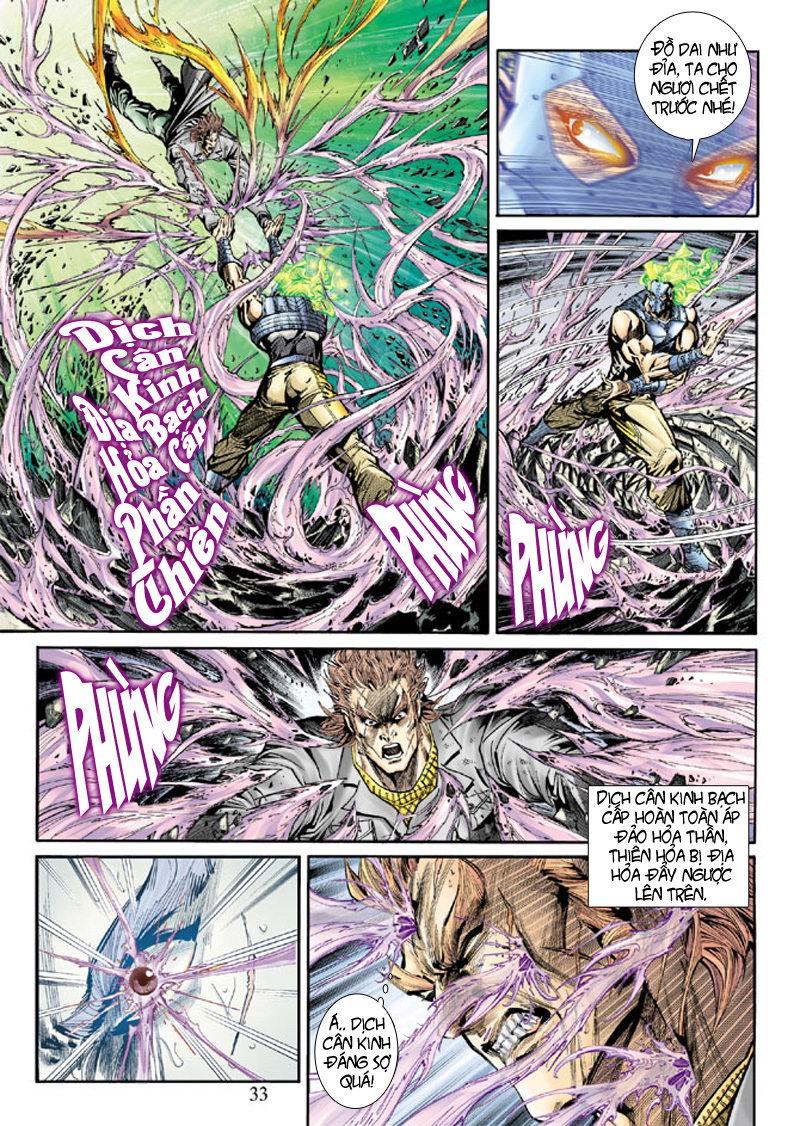 Long Hổ Môn Chapter 160 - Trang 2