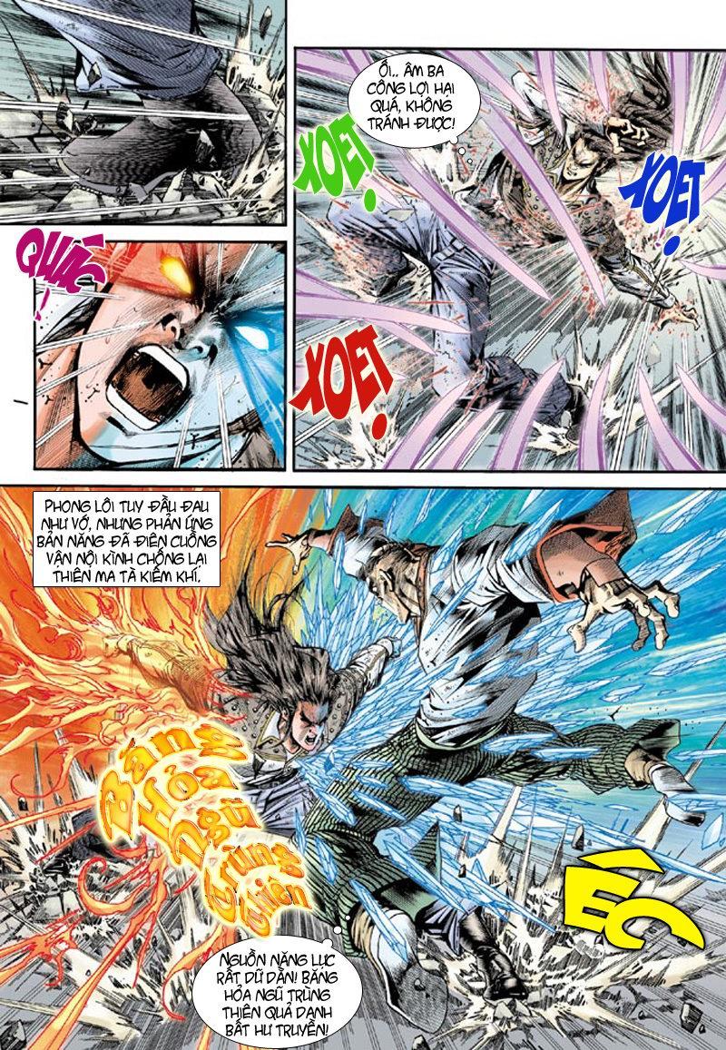 Long Hổ Môn Chapter 160 - Trang 2