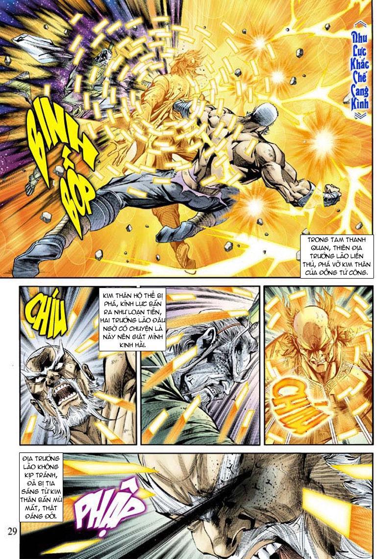 Long Hổ Môn Chapter 161 - Trang 2