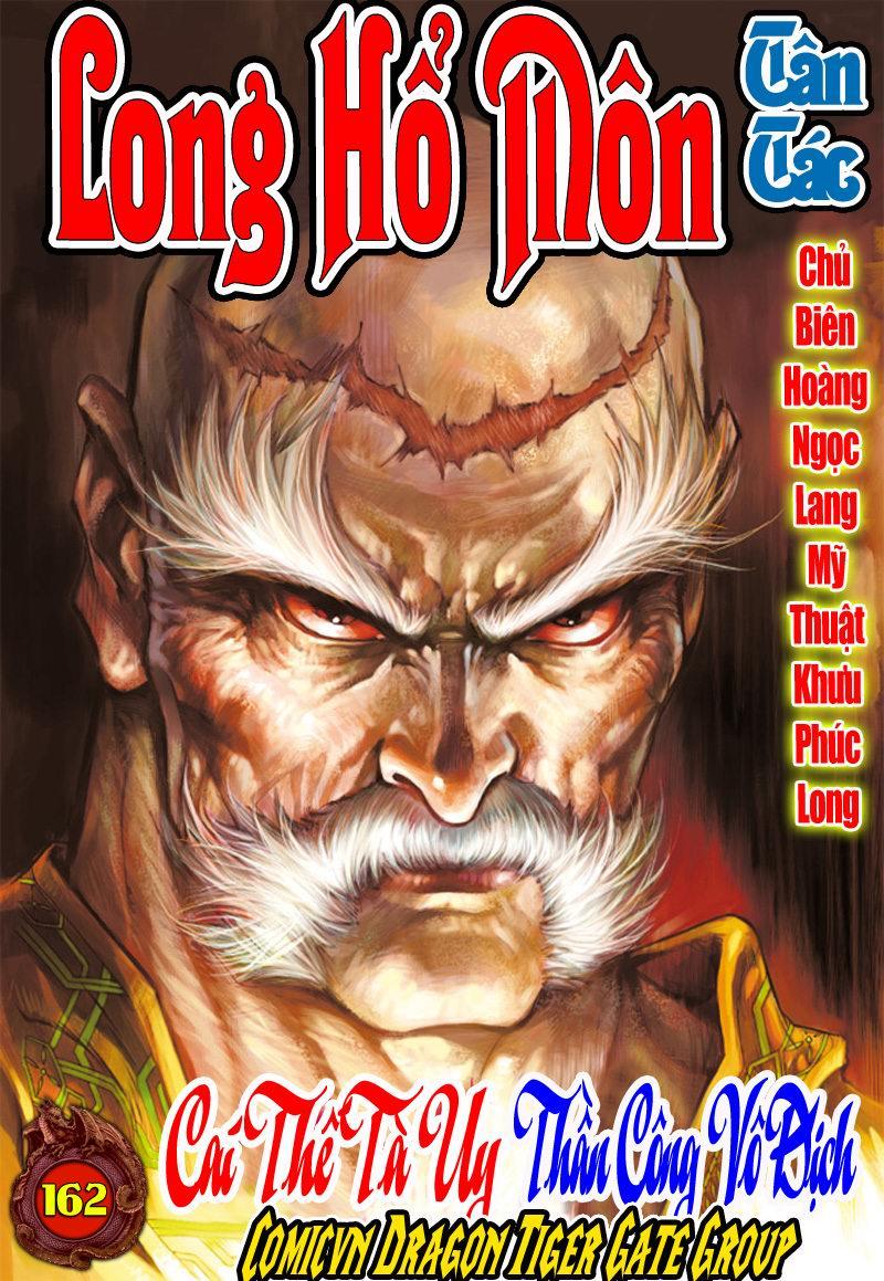 Long Hổ Môn Chapter 162 - Trang 2