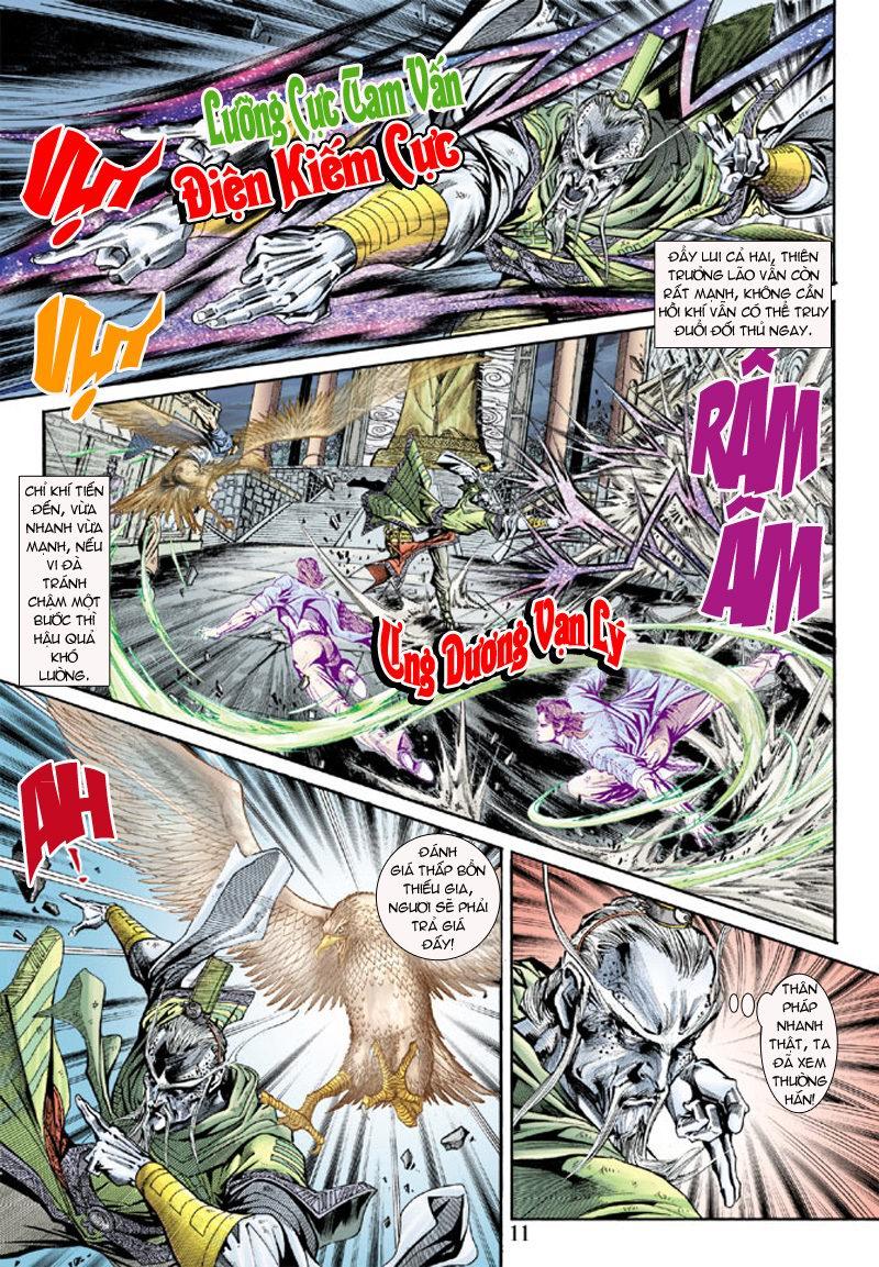 Long Hổ Môn Chapter 162 - Trang 2