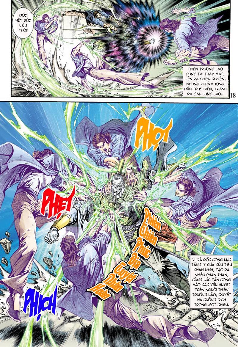 Long Hổ Môn Chapter 162 - Trang 2