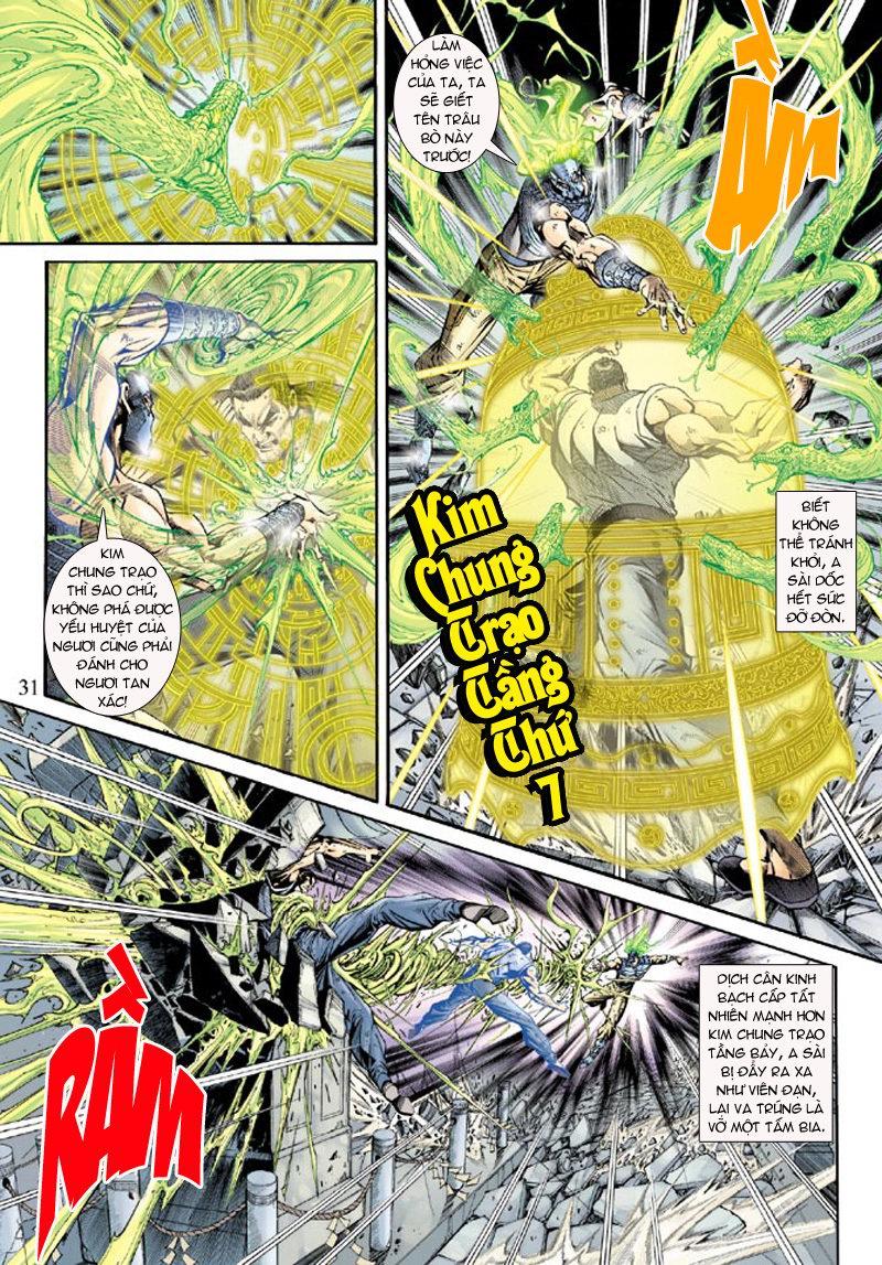 Long Hổ Môn Chapter 162 - Trang 2