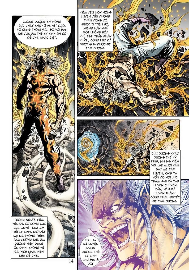 Long Hổ Môn Chapter 163 - Trang 2