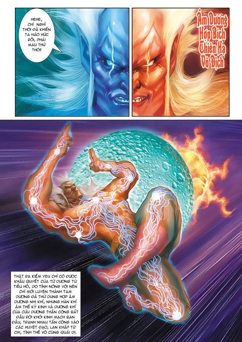 Long Hổ Môn Chapter 163 - Trang 2