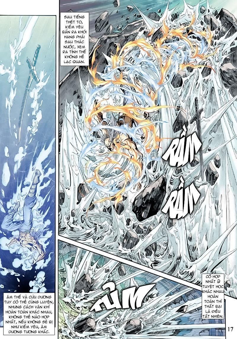 Long Hổ Môn Chapter 163 - Trang 2