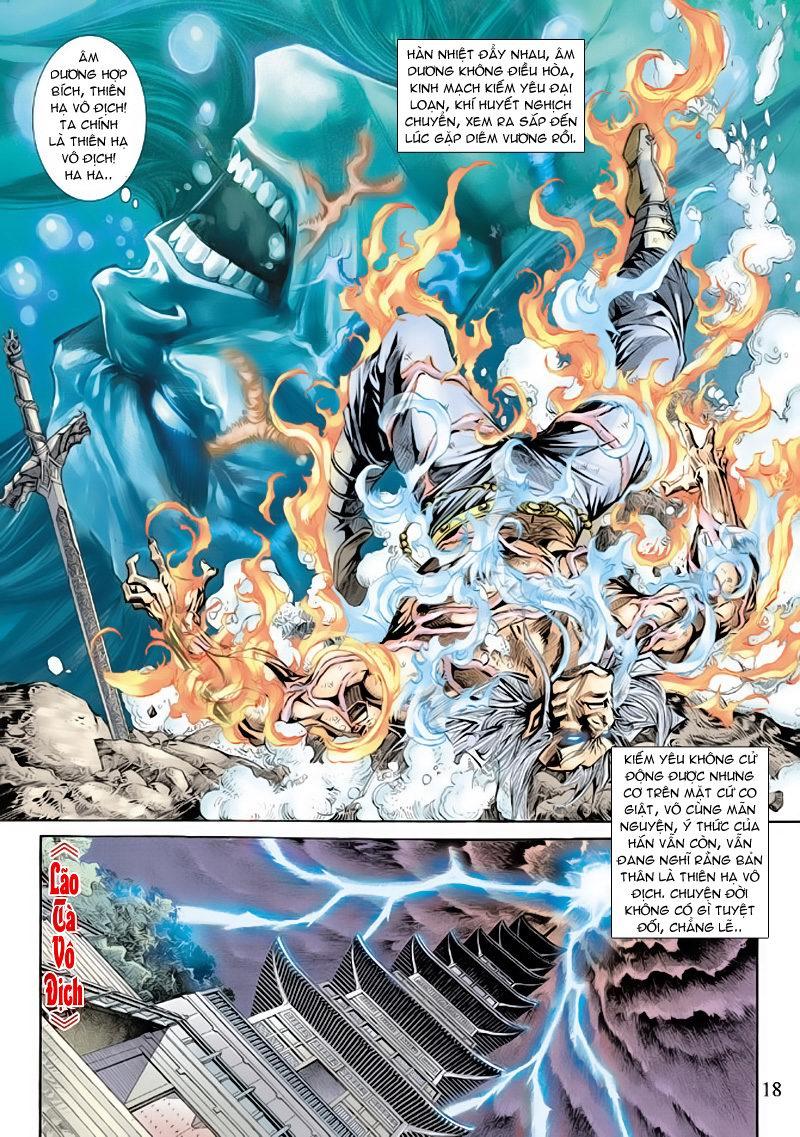 Long Hổ Môn Chapter 163 - Trang 2